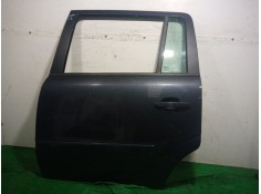 Recambio de puerta trasera izquierda para opel zafira b 1.6 16v referencia OEM IAM   