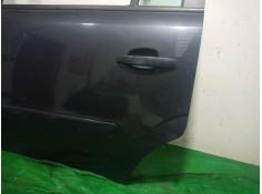 Recambio de puerta trasera izquierda para opel zafira b 1.6 16v referencia OEM IAM    2