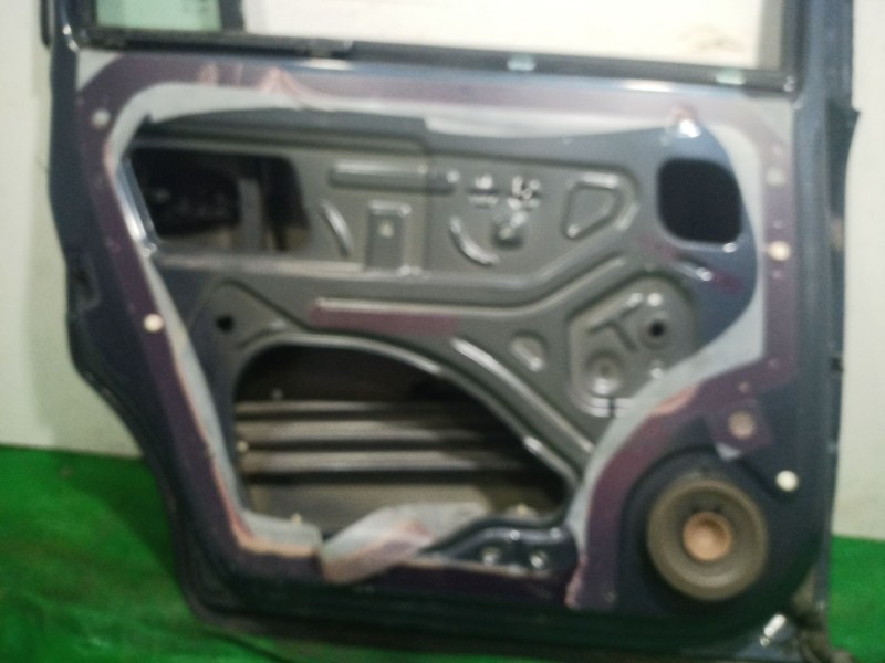 Recambio de puerta trasera izquierda para opel zafira b 1.6 16v referencia OEM IAM   