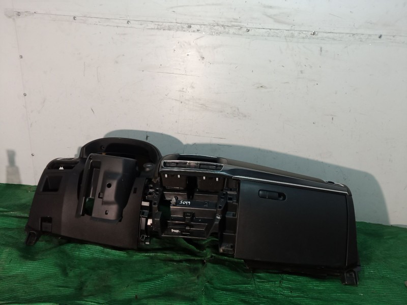 Recambio de salpicadero para mazda cx-5 (ke, gh) 2.2 d (ke2fw) referencia OEM IAM   