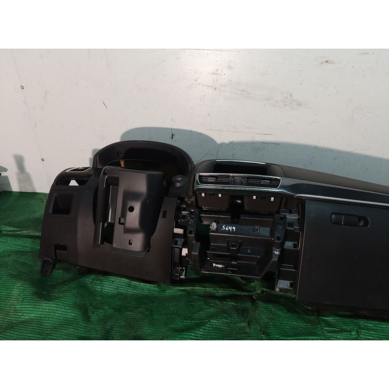 Recambio de salpicadero para mazda cx-5 (ke, gh) 2.2 d (ke2fw) referencia OEM IAM   