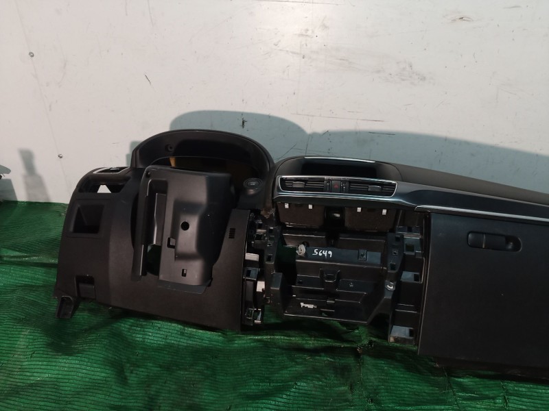 Recambio de salpicadero para mazda cx-5 (ke, gh) 2.2 d (ke2fw) referencia OEM IAM   