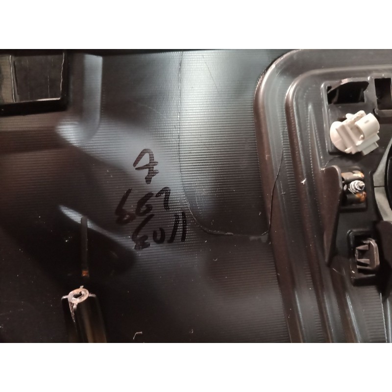 Recambio de salpicadero para mazda cx-5 (ke, gh) 2.2 d (ke2fw) referencia OEM IAM   