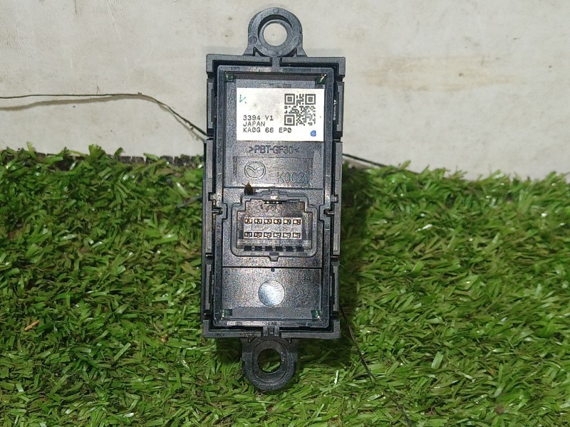 Recambio de freno de mano electrico para mazda cx-5 (ke, gh) 2.2 d (ke2fw) referencia OEM IAM   