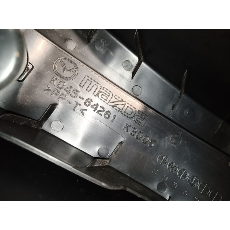 Recambio de salpicadero para mazda cx-5 (ke, gh) 2.2 d (ke2fw) referencia OEM IAM   