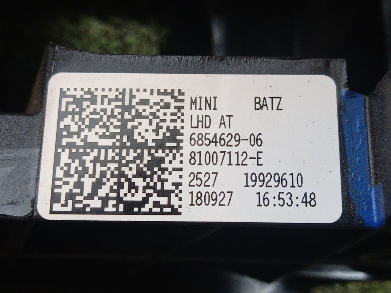 Recambio de pedal freno para mini mini (f55) cooper d referencia OEM IAM   