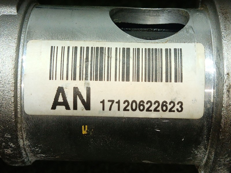 Recambio de columna direccion para hyundai ioniq (ae) 1.6 gdi hybrid referencia OEM IAM   