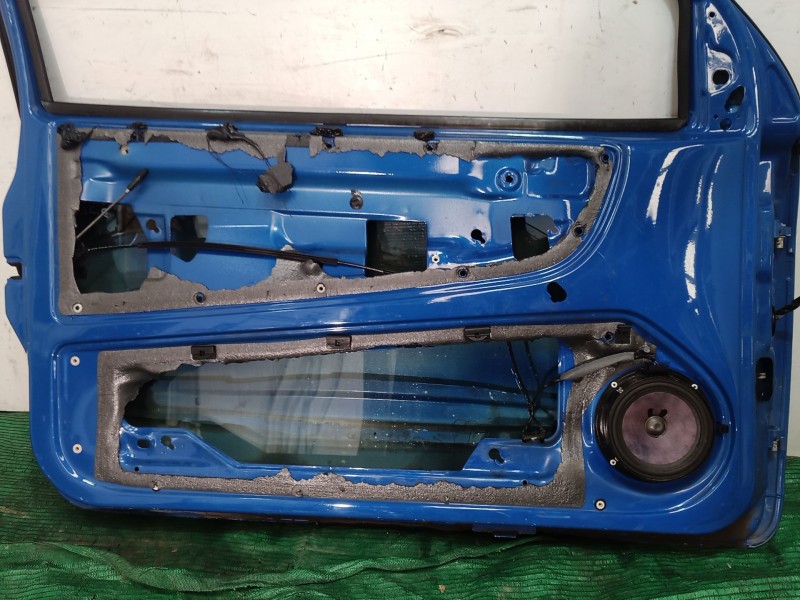 Recambio de puerta delantera izquierda para volkswagen lupo (6x1/6e1) 1.0 referencia OEM IAM   