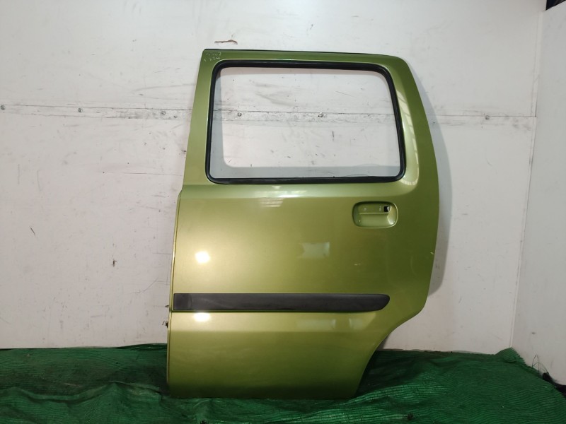 Recambio de puerta trasera izquierda para opel agila 1.2 16v cat (z 12 xe / lw4) referencia OEM IAM   