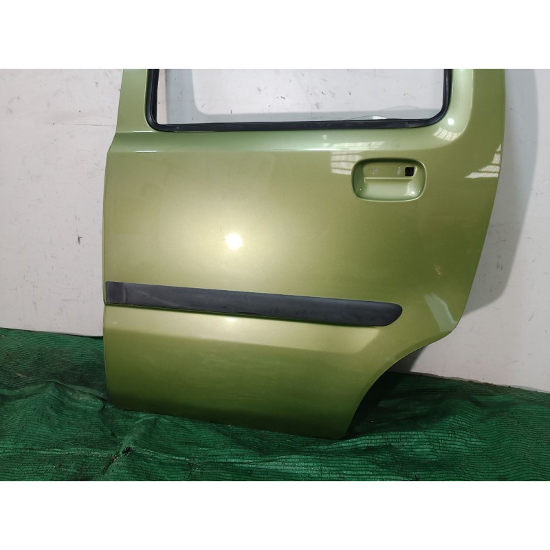 Recambio de puerta trasera izquierda para opel agila 1.2 16v cat (z 12 xe / lw4) referencia OEM IAM   