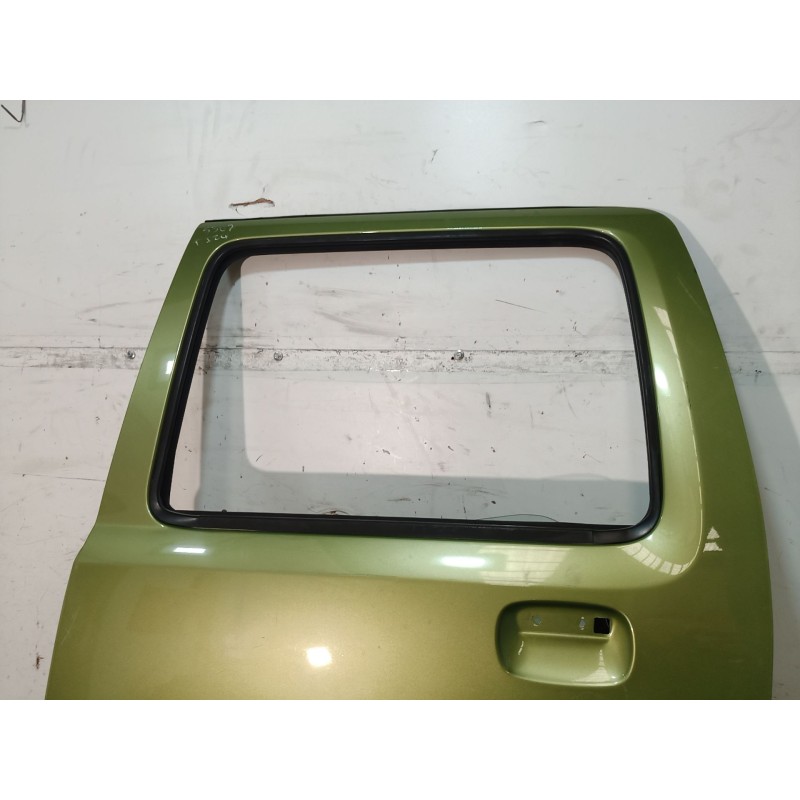 Recambio de puerta trasera izquierda para opel agila 1.2 16v cat (z 12 xe / lw4) referencia OEM IAM   
