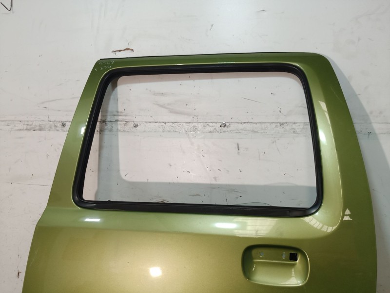 Recambio de puerta trasera izquierda para opel agila 1.2 16v cat (z 12 xe / lw4) referencia OEM IAM   