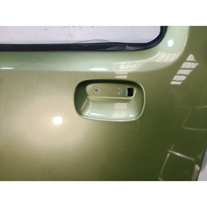 Recambio de puerta trasera izquierda para opel agila 1.2 16v cat (z 12 xe / lw4) referencia OEM IAM   