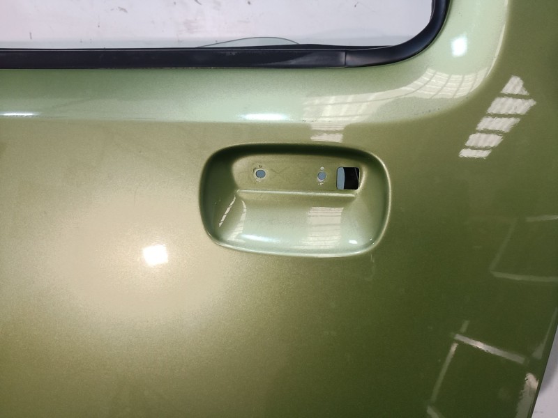 Recambio de puerta trasera izquierda para opel agila 1.2 16v cat (z 12 xe / lw4) referencia OEM IAM   
