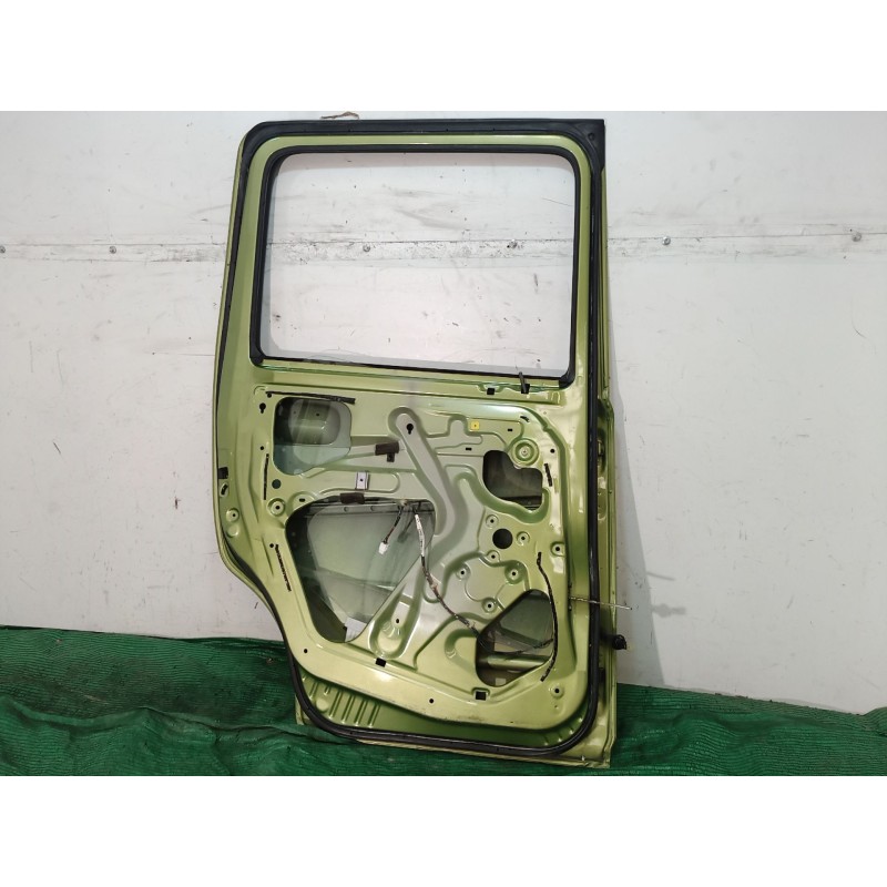 Recambio de puerta trasera izquierda para opel agila 1.2 16v cat (z 12 xe / lw4) referencia OEM IAM   