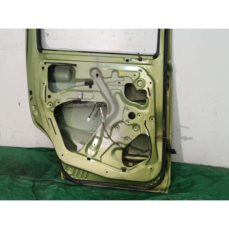 Recambio de puerta trasera izquierda para opel agila 1.2 16v cat (z 12 xe / lw4) referencia OEM IAM   