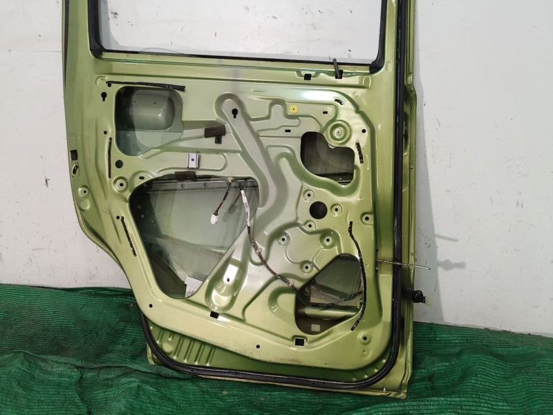 Recambio de puerta trasera izquierda para opel agila 1.2 16v cat (z 12 xe / lw4) referencia OEM IAM   