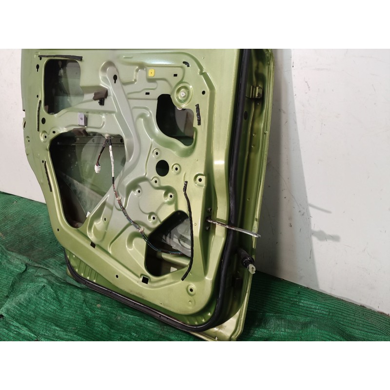 Recambio de puerta trasera izquierda para opel agila 1.2 16v cat (z 12 xe / lw4) referencia OEM IAM   