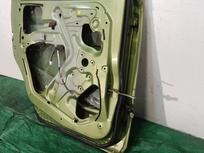 Recambio de puerta trasera izquierda para opel agila 1.2 16v cat (z 12 xe / lw4) referencia OEM IAM   