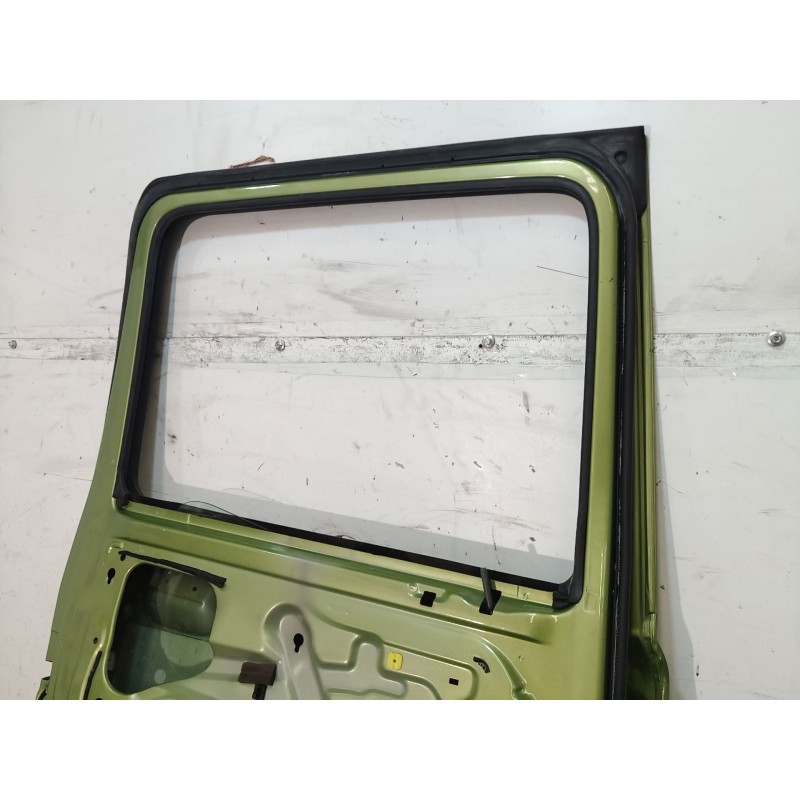 Recambio de puerta trasera izquierda para opel agila 1.2 16v cat (z 12 xe / lw4) referencia OEM IAM   
