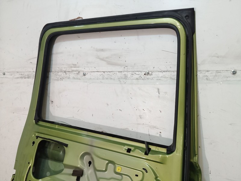 Recambio de puerta trasera izquierda para opel agila 1.2 16v cat (z 12 xe / lw4) referencia OEM IAM   