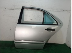 Recambio de puerta trasera izquierda para mercedes-benz clase e (w210) berlina diesel 3.0 turbodiesel cat referencia OEM IAM   