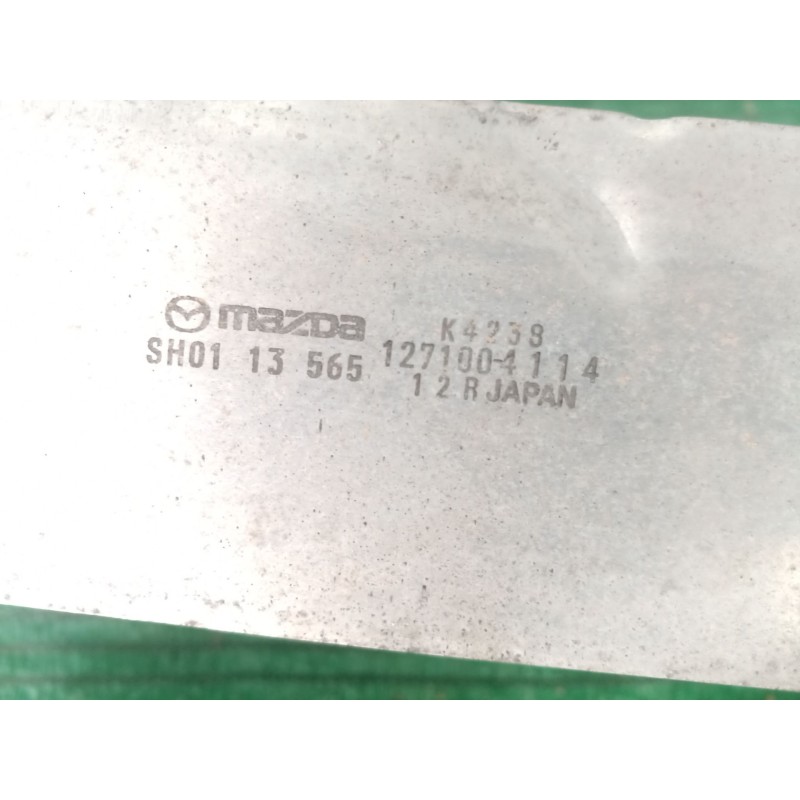 Recambio de intercooler para mazda cx-5 (ke, gh) 2.2 d (ke2fw) referencia OEM IAM   