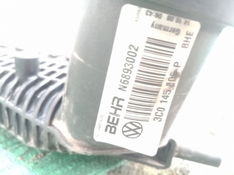 Recambio de intercooler para volkswagen passat cc b6 (357) 2.0 tdi referencia OEM IAM   