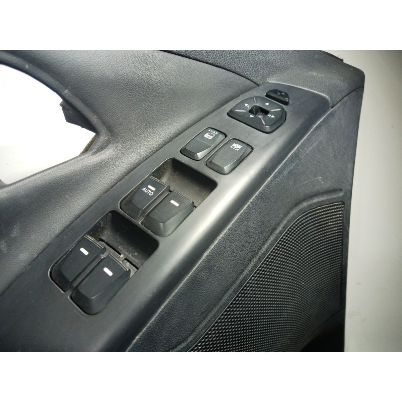 Recambio de guarnecido puerta delantera izquierda para hyundai ix35 (lm, el, elh) 1.6 referencia OEM IAM 823702Y000 823702Y000 8