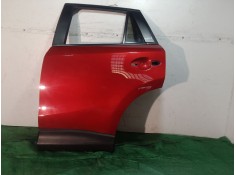 Recambio de puerta trasera izquierda para mazda cx-5 (ke, gh) 2.2 d (ke2fw) referencia OEM IAM KD5373 KD5373 KD5373