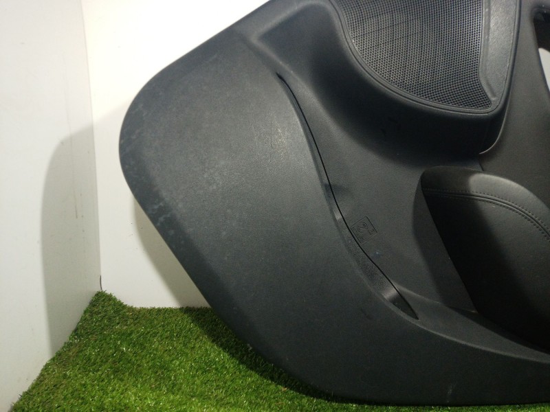 Recambio de guarnecido puerta trasera derecha para hyundai ix35 (lm, el, elh) 1.6 referencia OEM IAM   