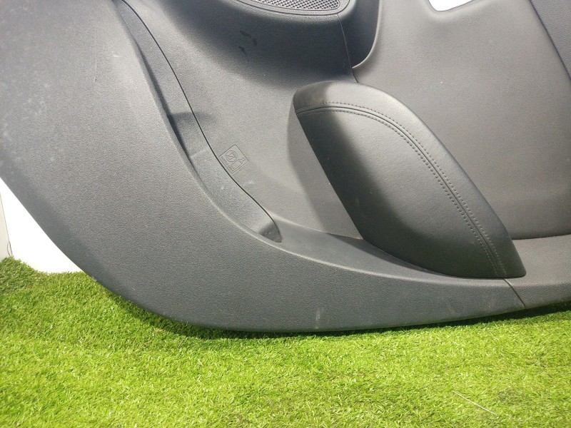 Recambio de guarnecido puerta trasera derecha para hyundai ix35 (lm, el, elh) 1.6 referencia OEM IAM   