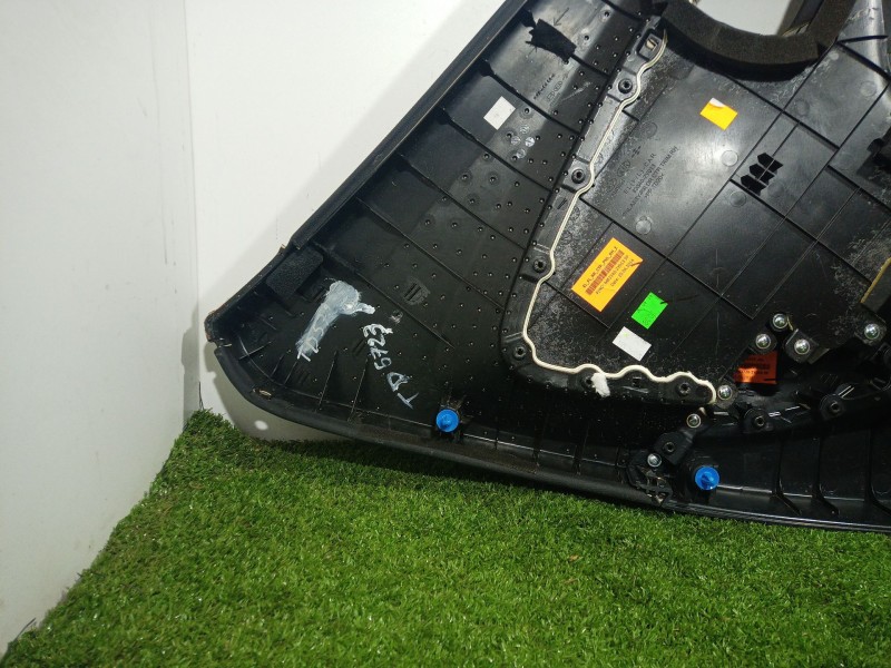 Recambio de guarnecido puerta trasera derecha para hyundai ix35 (lm, el, elh) 1.6 referencia OEM IAM   