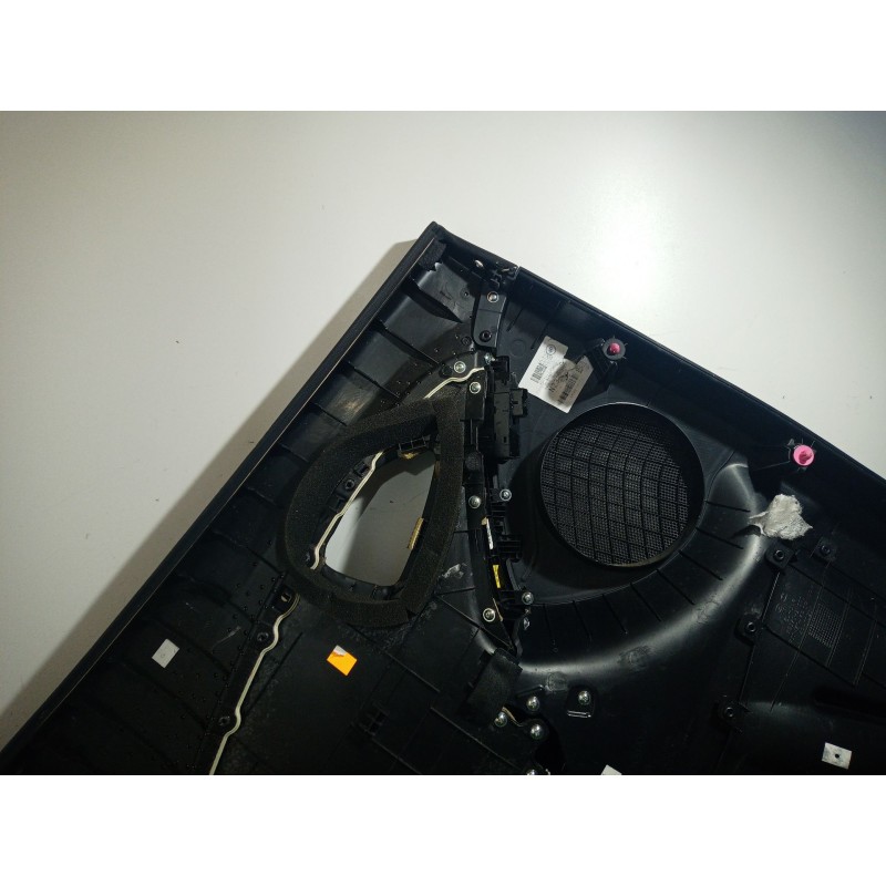 Recambio de guarnecido puerta trasera derecha para hyundai ix35 (lm, el, elh) 1.6 referencia OEM IAM   