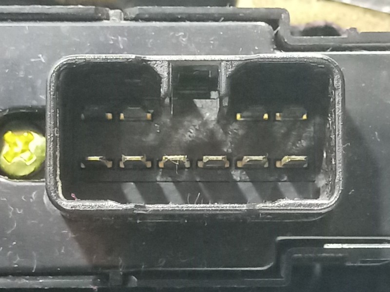 Recambio de guarnecido puerta trasera derecha para hyundai ix35 (lm, el, elh) 1.6 referencia OEM IAM   