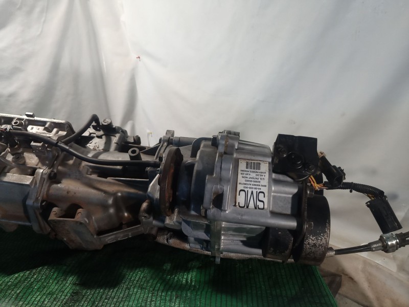 Recambio de caja cambios para ssangyong musso (fj) 2.9 d referencia OEM IAM 4408000003 4408000003 4408000003