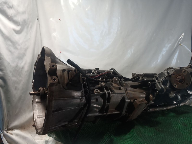 Recambio de caja cambios para ssangyong musso (fj) 2.9 d referencia OEM IAM 4408000003 4408000003 4408000003