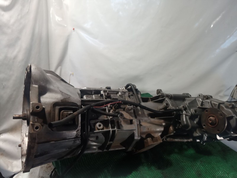 Recambio de caja cambios para ssangyong musso (fj) 2.9 d referencia OEM IAM 4408000003 4408000003 4408000003