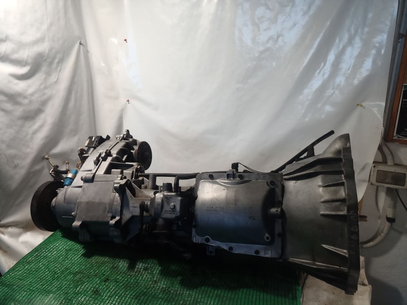 Recambio de caja cambios para ssangyong musso (fj) 2.9 d referencia OEM IAM 4408000003 4408000003 4408000003