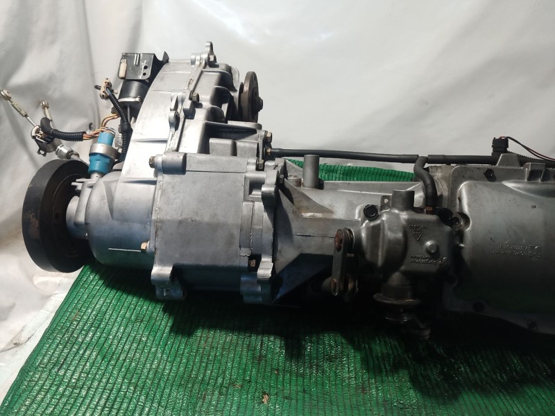 Recambio de caja cambios para ssangyong musso (fj) 2.9 d referencia OEM IAM 4408000003 4408000003 4408000003