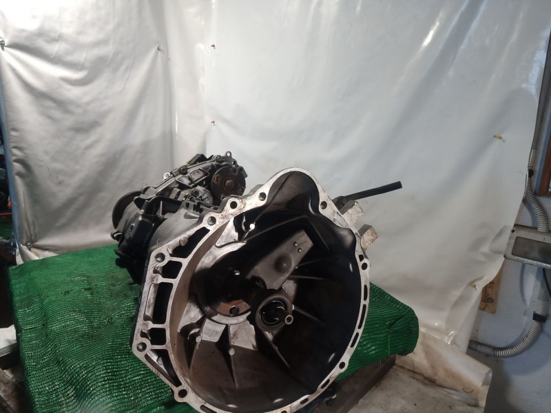 Recambio de caja cambios para ssangyong musso (fj) 2.9 d referencia OEM IAM 4408000003 4408000003 4408000003