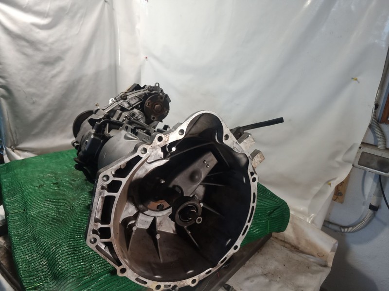 Recambio de caja cambios para ssangyong musso (fj) 2.9 d referencia OEM IAM 4408000003 4408000003 4408000003