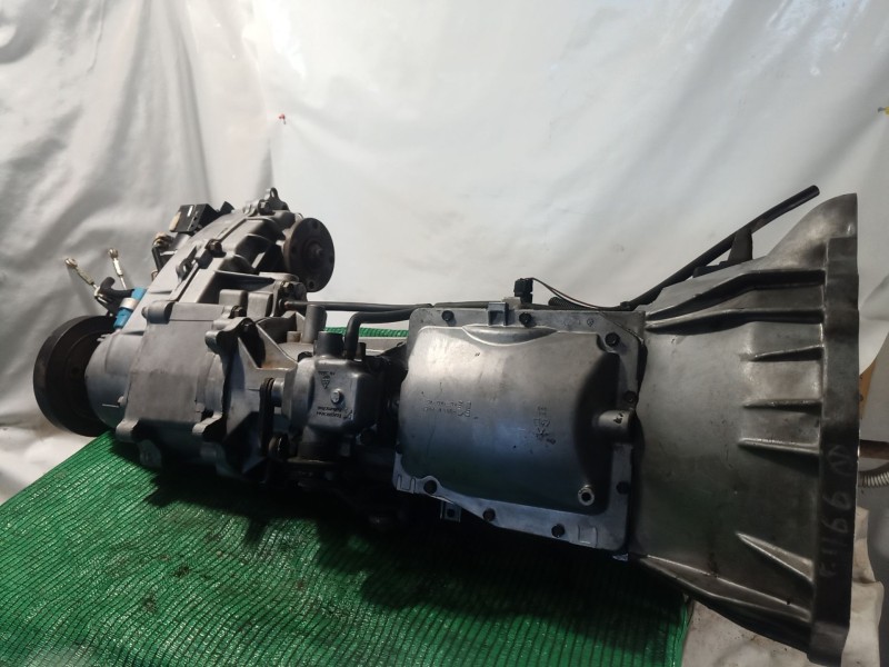 Recambio de caja cambios para ssangyong musso (fj) 2.9 d referencia OEM IAM 4408000003 4408000003 4408000003