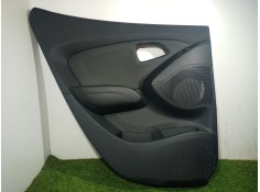 Recambio de guarnecido puerta trasera izquierda para hyundai ix35 (lm, el, elh) 1.6 referencia OEM IAM   
