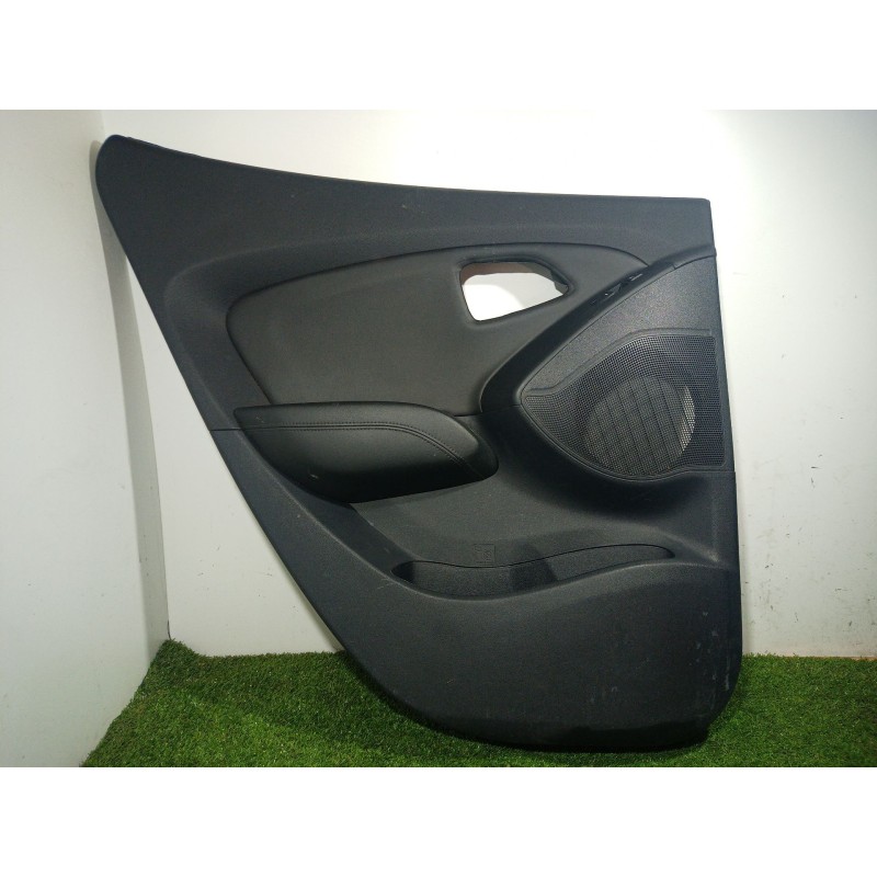 Recambio de guarnecido puerta trasera izquierda para hyundai ix35 (lm, el, elh) 1.6 referencia OEM IAM   