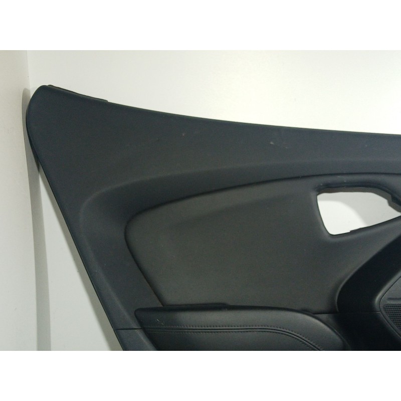 Recambio de guarnecido puerta trasera izquierda para hyundai ix35 (lm, el, elh) 1.6 referencia OEM IAM   