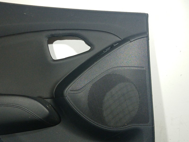 Recambio de guarnecido puerta trasera izquierda para hyundai ix35 (lm, el, elh) 1.6 referencia OEM IAM   