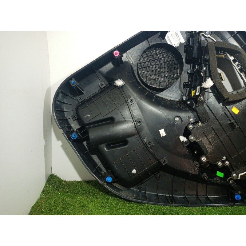 Recambio de guarnecido puerta trasera izquierda para hyundai ix35 (lm, el, elh) 1.6 referencia OEM IAM   