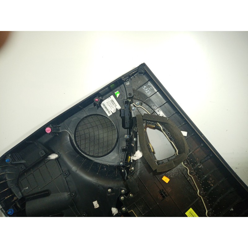 Recambio de guarnecido puerta trasera izquierda para hyundai ix35 (lm, el, elh) 1.6 referencia OEM IAM   