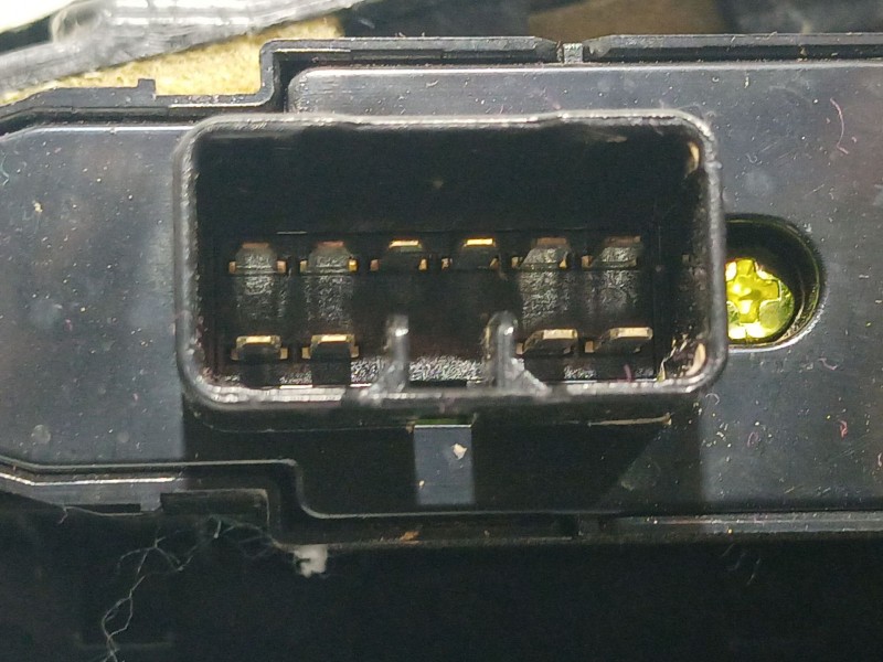 Recambio de guarnecido puerta trasera izquierda para hyundai ix35 (lm, el, elh) 1.6 referencia OEM IAM   